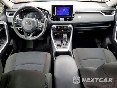 Zdjęcie 8 z 12 samochodu: 2024 TOYOTA RAV4 LE VIN:2T3F1RFV8RW458389 - miniatura