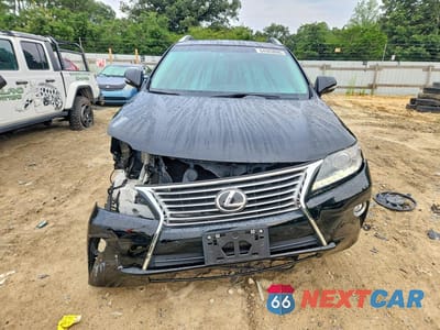 Piąte zdjęcie samochodu w środku: 2015 LEXUS RX 350 BASE VIN:2T2BK1BA0FC329189 - miniatura