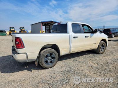 Trzecie zdjęcie samochodu z tyłu: 2025 RAM 1500 TRADESMAN VIN:1C6RRFCG6SN748726 - miniatura
