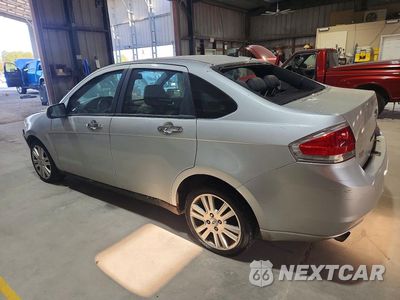 Drugie zdjęcie samochodu z przodu: 2011 FORD FOCUS SEL VIN:1FAHP3HN1BW137289 - miniatura
