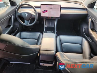 Zdjęcie 8 z 12 samochodu: 2018 TESLA MODEL 3 VIN:5YJ3E1EB6JF071804 - miniatura