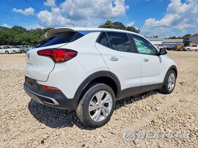Trzecie zdjęcie samochodu z tyłu: 2026 BUICK ENCORE GX PREFERRED VIN:KL4AMBSL7TB134020 - miniatura
