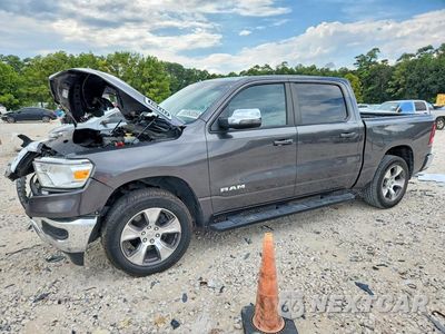 2024 RAM 1500 LARAMIE 1C6RREJT5RN219983 - główne zdjęcie licytacji z USA - miniatura