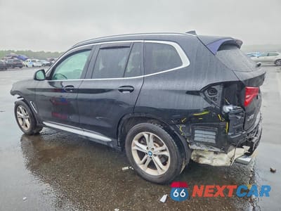 Drugie zdjęcie samochodu z przodu: 2021 BMW X3 XDRIVE30I VIN:5UXTY5C09M9F50153 - miniatura