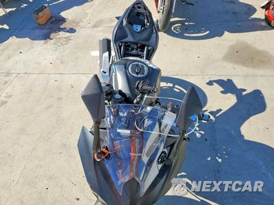 Piąte zdjęcie samochodu w środku: 2026 KAWASAKI EX500 VIN:ML5EXGG10TDA86333 - miniatura