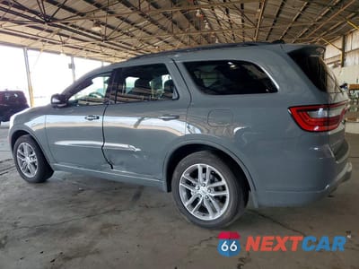 Drugie zdjęcie samochodu z przodu: 2025 DODGE DURANGO GT VIN:1C4RDJDG6SC546036 - miniatura