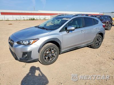 2018 SUBARU CROSSTREK PREMIUM JF2GTADC9JH289769 - główne zdjęcie licytacji z USA - miniatura