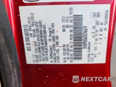 Zdjęcie 13 z 13 samochodu: 2012 FORD FUSION SEL VIN:3FAHP0JG6CR246619 - miniatura