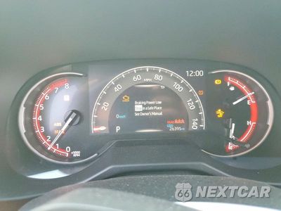 Zdjęcie 9 z 13 samochodu: 2023 TOYOTA RAV4 LE VIN:2T3F1RFV7PC360629 - miniatura