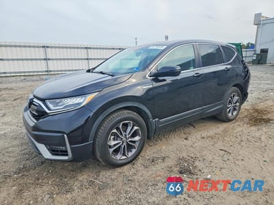 2022 HONDA CR-V EXL 5J6RT6H88NL050012 - główne zdjęcie licytacji z USA - miniatura