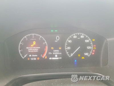 Zdjęcie 9 z 13 samochodu: 2025 HONDA CR-V EX VIN:2HKRS3H40SH335145 - miniatura