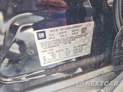 Zdjęcie 12 z 12 samochodu: 2021 BUICK ENCORE PREFERRED VIN:KL4CJASB8MB302199 - miniatura