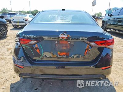 Zdjęcie 6 z 12 samochodu: 2025 NISSAN SENTRA SV VIN:3N1AB8CV0SY314330 - miniatura