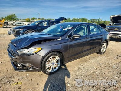 2018 FORD FUSION SE 3FA6P0H78JR129280 - główne zdjęcie licytacji z USA - miniatura