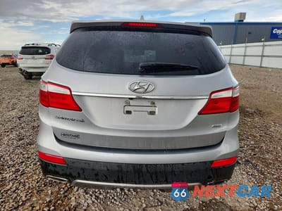 Zdjęcie 6 z 12 samochodu: 2014 HYUNDAI SANTA FE GLS VIN:KM8SNDHF9EU061711 - miniatura