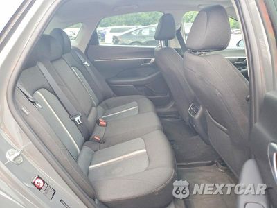 Zdjęcie 10 z 12 samochodu: 2021 HYUNDAI SONATA SEL VIN:5NPEF4JA6MH092520 - miniatura