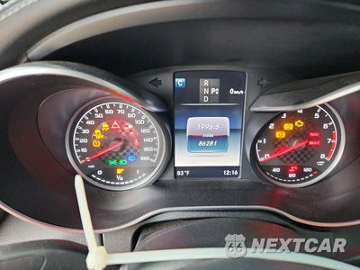 Zdjęcie 9 z 12 samochodu: 2016 MERCEDES-BENZ C 450 4MATIC AMG VIN:55SWF6EB5GU123650 - miniatura