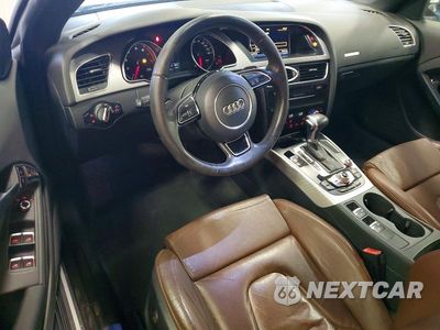 Zdjęcie 8 z 13 samochodu: 2013 AUDI A5 PREMIUM PLUS VIN:WAULFAFH6DN015848 - miniatura