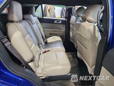 Zdjęcie 11 z 13 samochodu: 2014 FORD EXPLORER XLT VIN:1FM5K8D83EGA73971 - miniatura