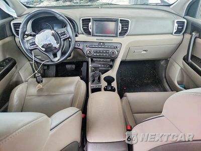 Zdjęcie 8 z 13 samochodu: 2017 KIA SPORTAGE EX VIN:KNDPN3AC9H7261639 - miniatura