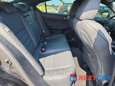 Zdjęcie 10 z 12 samochodu: 2023 LEXUS IS 350 F SPORT VIN:JTHGZ1B27P5070342 - miniatura