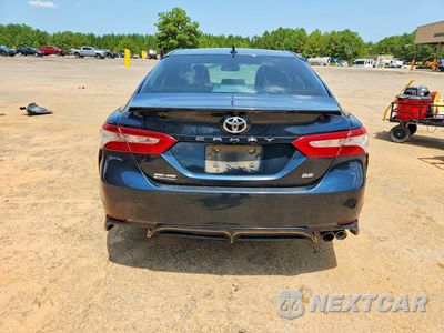 Zdjęcie 6 z 12 samochodu: 2019 TOYOTA CAMRY SE VIN:4T1B11HK8KU272269 - miniatura