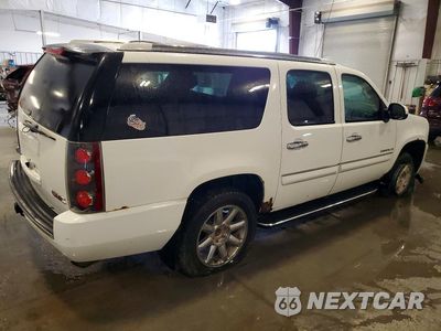 Trzecie zdjęcie samochodu z tyłu: 2007 GMC YUKON XL DENALI VIN:1GKFK668X7J176597 - miniatura