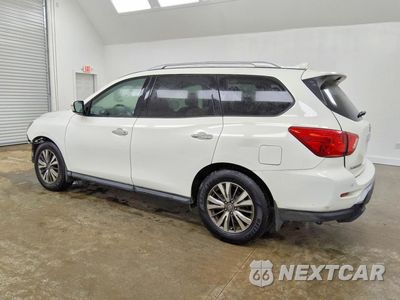 Drugie zdjęcie samochodu z przodu: 2019 NISSAN PATHFINDER S VIN:5N1DR2MN5KC653445 - miniatura