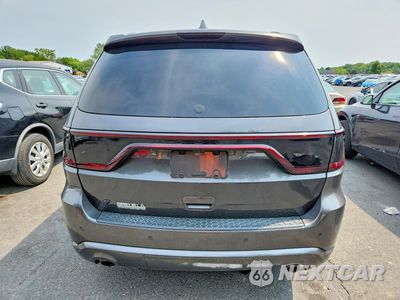 Zdjęcie 6 z 12 samochodu: 2019 DODGE DURANGO GT VIN:1C4RDJDG7KC634089 - miniatura