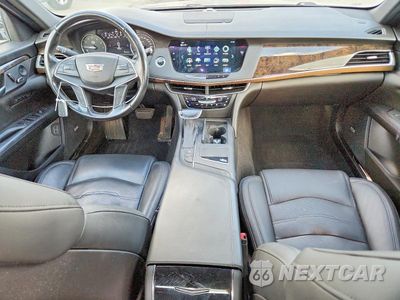 Zdjęcie 8 z 12 samochodu: 2018 CADILLAC CT6 LUXURY VIN:1G6KD5RS1JU155572 - miniatura