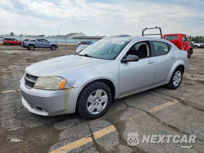 2010 DODGE AVENGER SXT 1B3CC4FB9AN113729 - główne zdjęcie licytacji z USA - miniatura