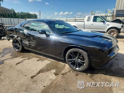 Czwarte zdjęcie samochodu z boku: 2018 DODGE CHALLENGER SXT VIN:2C3CDZAG1JH219309 - miniatura