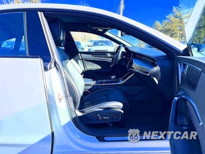 Piąte zdjęcie samochodu w środku: 2021 AUDI A7 E PRESTIGE VIN:WAUVPBF22MN083202 - miniatura