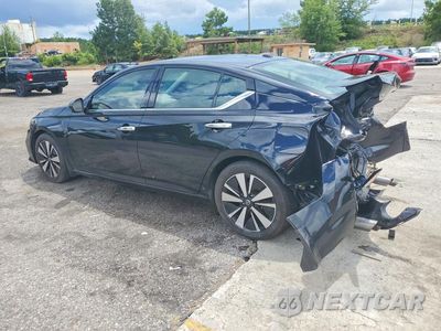 Drugie zdjęcie samochodu z przodu: 2019 NISSAN ALTIMA SV VIN:1N4BL4DVXKC148709 - miniatura