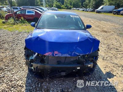 Piąte zdjęcie samochodu w środku: 2023 HYUNDAI ELANTRA SEL VIN:KMHLS4AG2PU427348 - miniatura