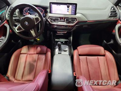 Zdjęcie 8 z 14 samochodu: 2023 BMW X3 SDRIVE30I VIN:5UX43DP05P9P91085 - miniatura