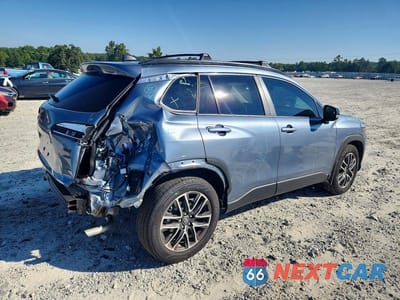 Trzecie zdjęcie samochodu z tyłu: 2026 TOYOTA COROLLA CROSS XLE VIN:7MUDAABG3TV188874 - miniatura