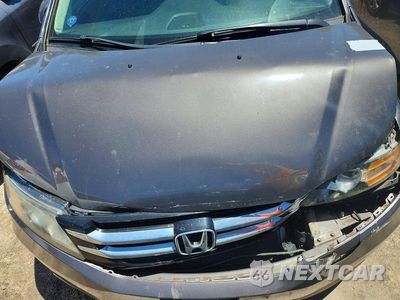 Zdjęcie 12 z 13 samochodu: 2014 HONDA ODYSSEY EXL VIN:5FNRL5H69EB082615 - miniatura