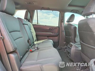 Zdjęcie 11 z 13 samochodu: 2022 HONDA PASSPORT ELITE VIN:5FNYF8H05NB018362 - miniatura