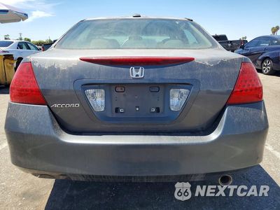 Zdjęcie 6 z 12 samochodu: 2006 HONDA ACCORD EX VIN:1HGCM56846A160284 - miniatura