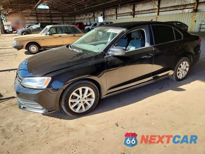 2015 VOLKSWAGEN JETTA SE 3VWD17AJ5FM260962 - główne zdjęcie licytacji z USA - miniatura