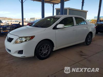 2009 TOYOTA COROLLA LE JTDBL40E599042420 - główne zdjęcie licytacji z USA - miniatura