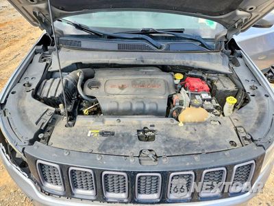 Zdjęcie 12 z 13 samochodu: 2019 JEEP COMPASS TRAILHAWK VIN:3C4NJDDB3KT669049 - miniatura
