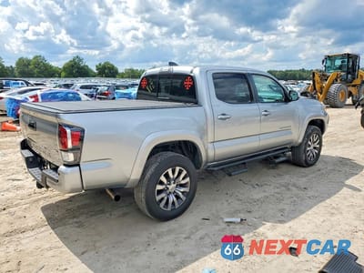 Trzecie zdjęcie samochodu z tyłu: 2022 TOYOTA TACOMA LIMITED VIN:3TMEZ5CN6NM193663 - miniatura
