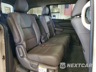 Zdjęcie 11 z 13 samochodu: 2016 HONDA ODYSSEY TOURING VIN:5FNRL5H97GB114541 - miniatura