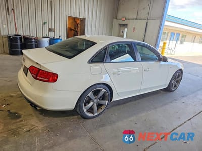 Trzecie zdjęcie samochodu z tyłu: 2012 AUDI S4 PRESTIGE VIN:WAUKGAFL8CA115730 - miniatura