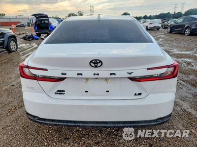 Zdjęcie 6 z 12 samochodu: 2025 TOYOTA CAMRY LE VIN:4T1DBADK7SU522953 - miniatura