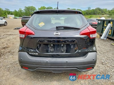 Zdjęcie 6 z 12 samochodu: 2020 NISSAN KICKS S VIN:3N1CP5BV3LL504728 - miniatura