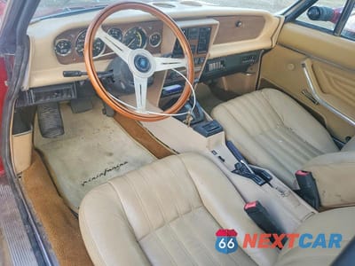 Zdjęcie 8 z 12 samochodu: 1984 FIAT PININFARINA VIN:ZFRAS00B4E5504582 - miniatura