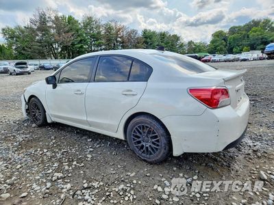 Drugie zdjęcie samochodu z przodu: 2016 SUBARU IMPREZA VIN:JF1GJAA61GH017086 - miniatura